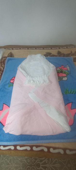 Конверт для выписки