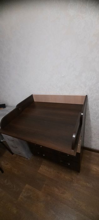 Комод с пеленальным столом
