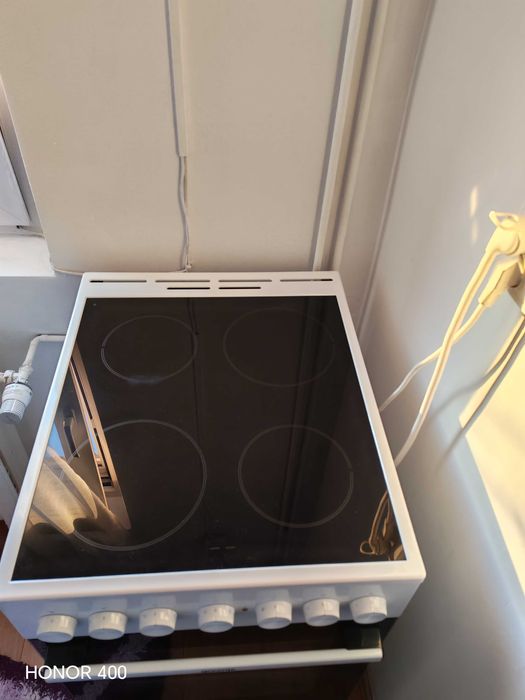 Aragaz electric Gorenje