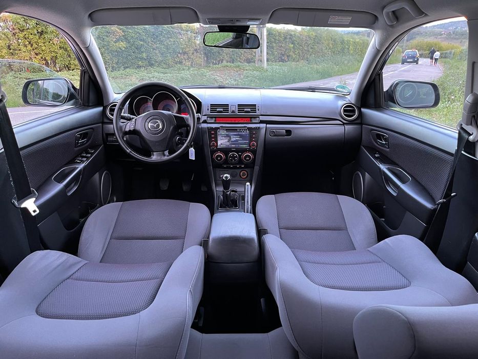 MAZDA 3 2009 — imagine 5