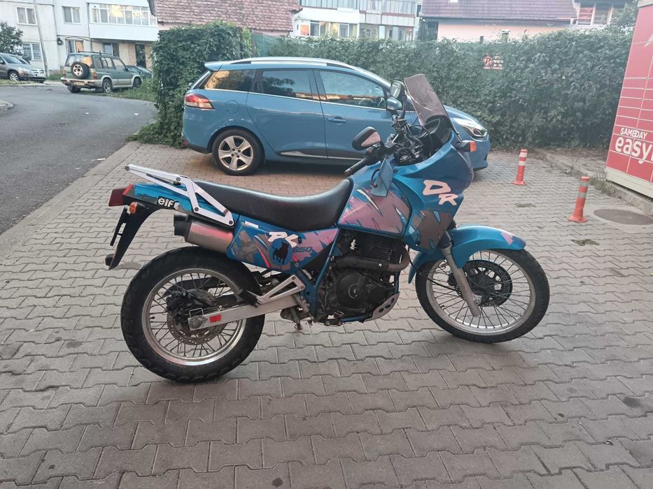 suzuki dr 650 1993