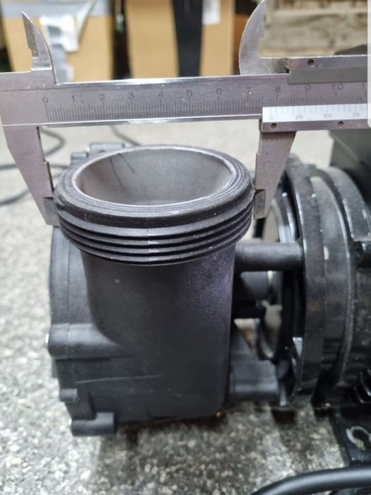 Carte tehnică Pompa jacuzzi hidromasaj 2 viteze dimensiune mufa 78