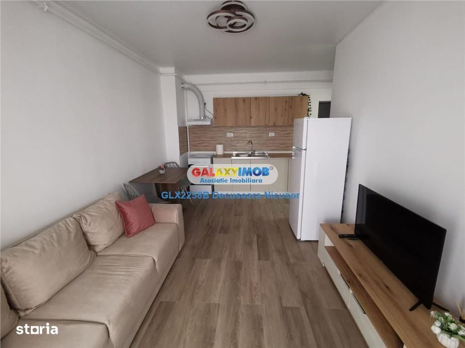 Apartament 2 camere Pollux Residence mobilat utilat 330 euro