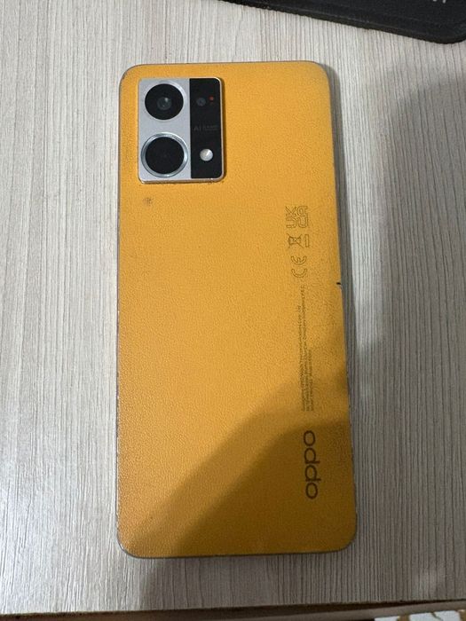 Тел Oppo Reno 7 5G