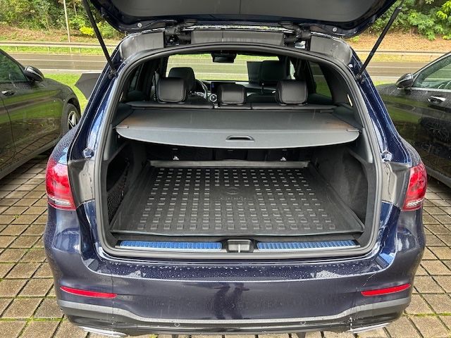 Vand Glc 400 d 2020 Accept variante auto!