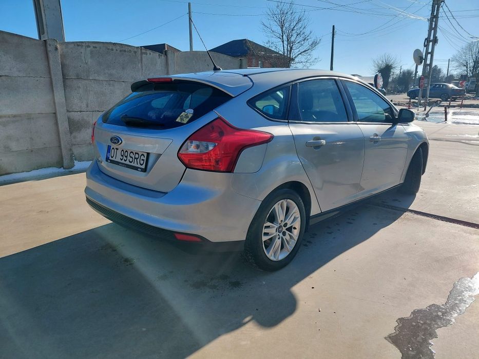 Ford  Focus 1.6 Tdci 115 Cp  Diesel