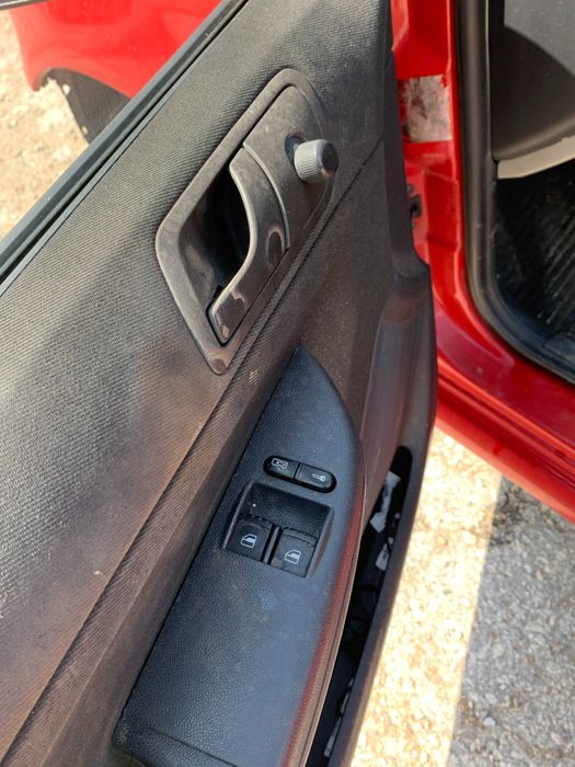 Шкода Фабия I на части Skoda Fabia (6Y) 1.9 SDI 64к.с. (99-05)г.