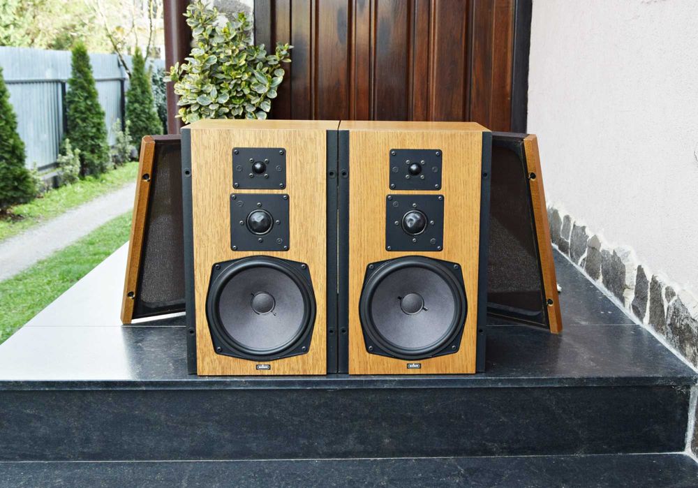 Boxe Elac / Axiom EL 85, vintage