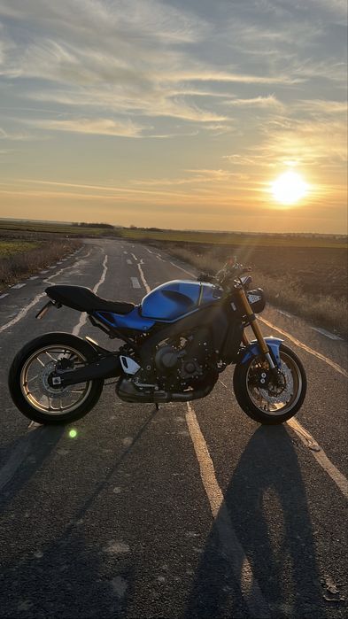 Yamaha XSR900 2024