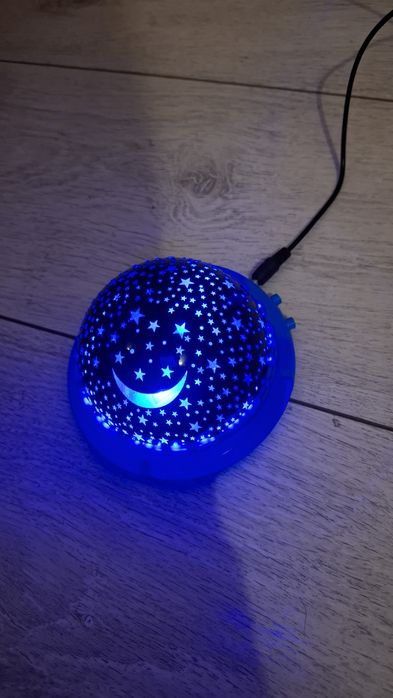 Proiector Star Master Colours, Led, USB