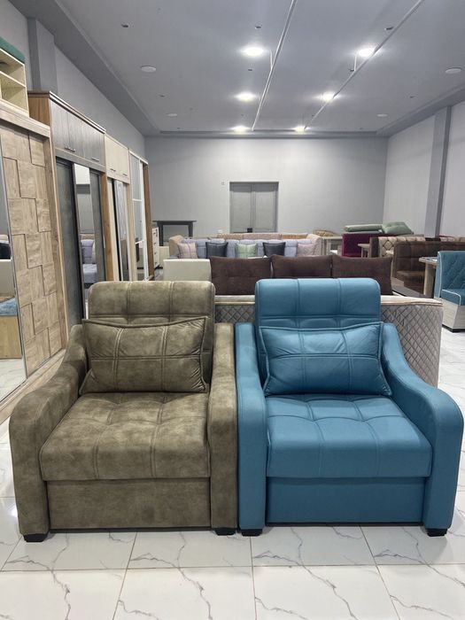 Кресло кровать .