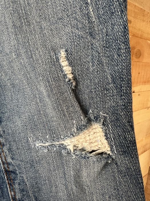 Дънки на ЗАРА -36 размер(С)