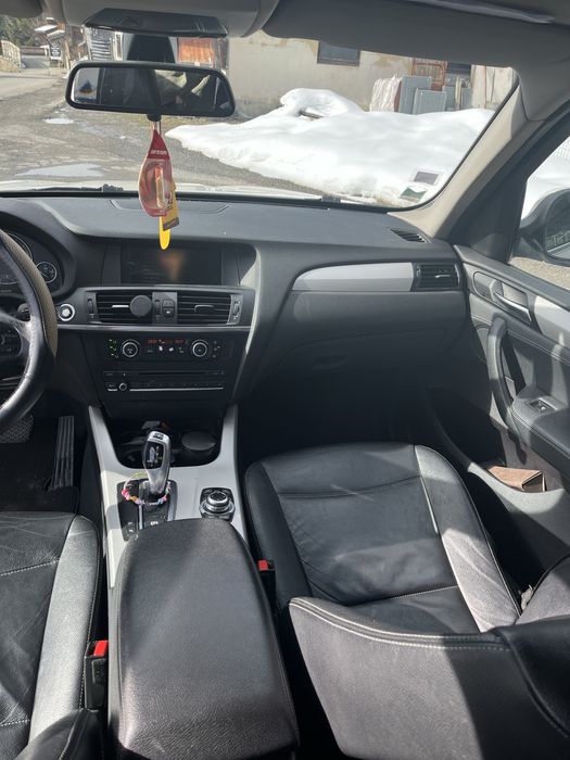 Bmw x3 drive 184 in stare buna de fincrionare