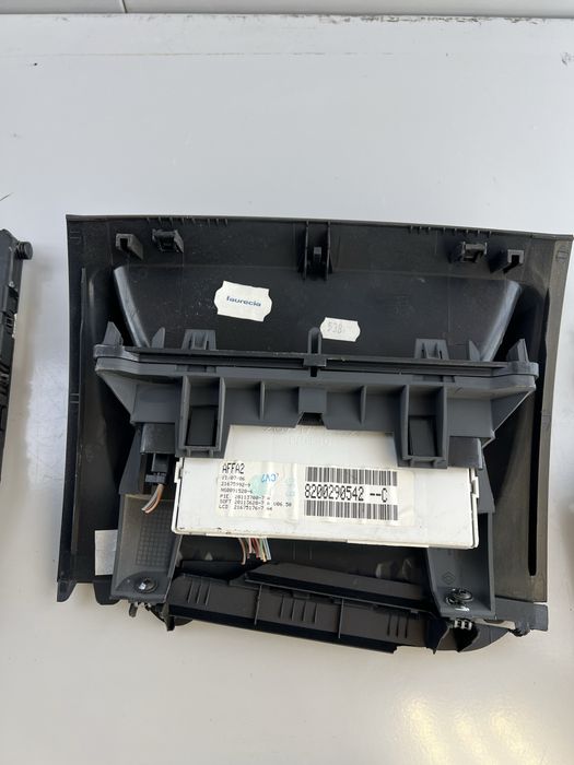 ECU Calculator Motor Renault Megane 2.0DCi 8200462452  0 281 011 814