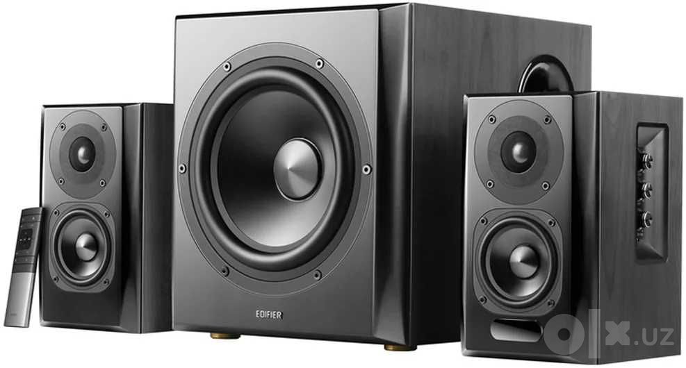 продам новый Edifier S351DB/Bluetooth с aptX/150ватт/С ДОСТАВКОЙ