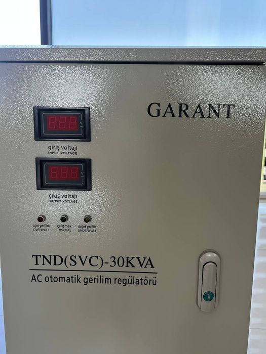 Стабилизатор для byd 15/20/30 Kw