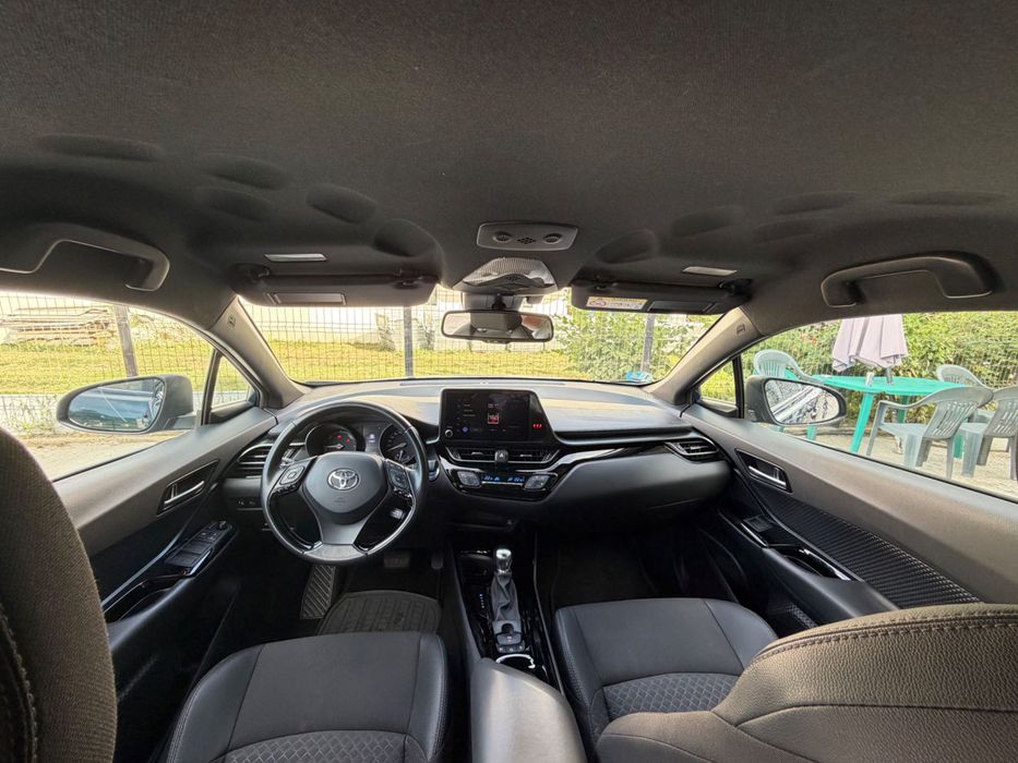 Toyota C-HR/An 2023/Motor 1.8 Benzina-hybrid/Euro 6