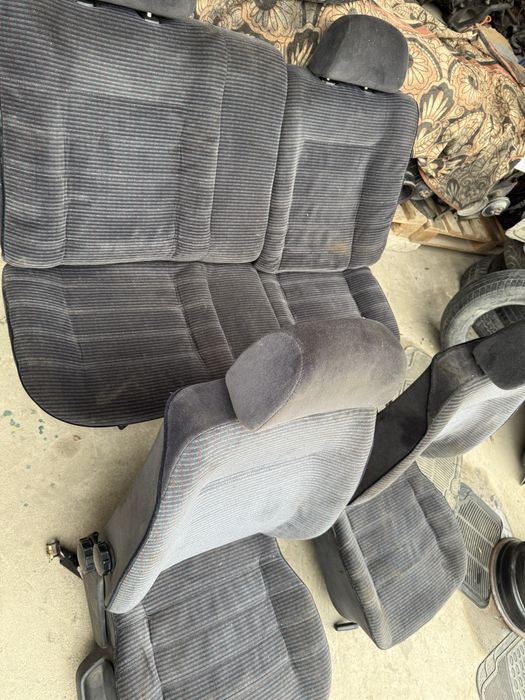 Сидение Гольф 3 привазной