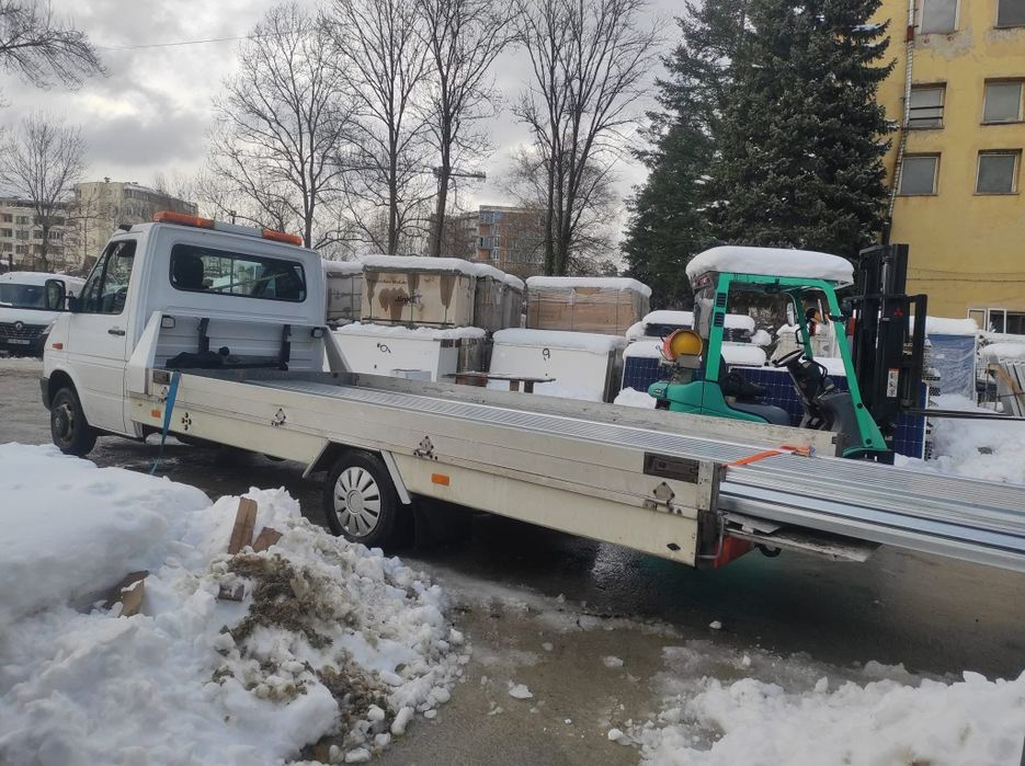 Пътна помощ - репатрак  гр.София