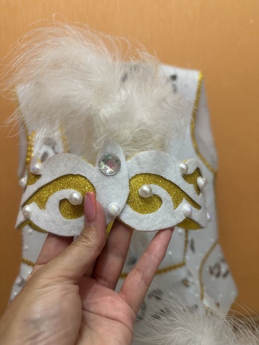 Национальные жилетки