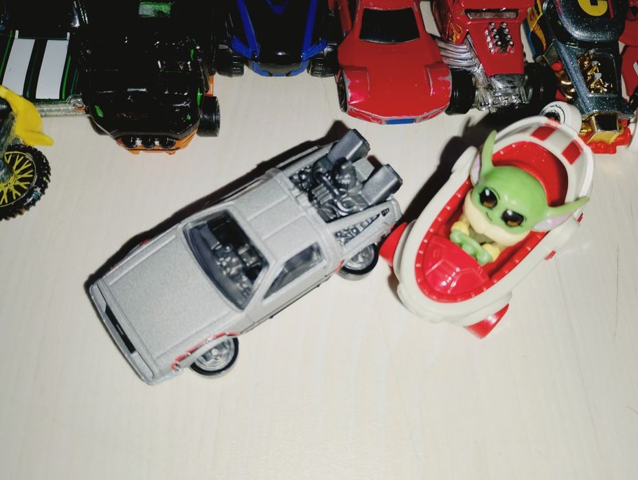 Машинки Хот Вилс оригинал плюс бокс