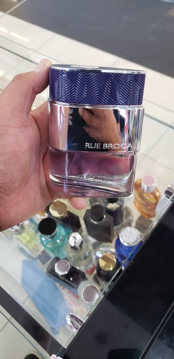 Rue Broca THÈORÈME Eau de parfum
