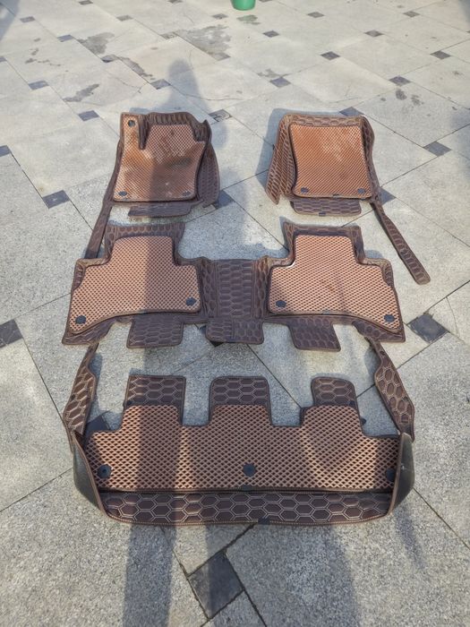 3D коврики на Lexus GX-460 Restyling