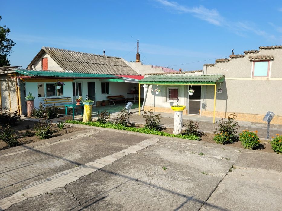 Vand casă com Comana ,sat Orzaru,jud Constanta