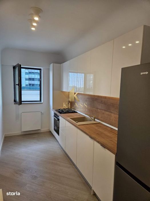 Garsoniera moderna  de inchiriat | Prima inchiriere | Cortina North Pi