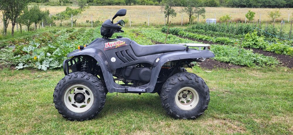 Atv linhai 2x4 cutie automată