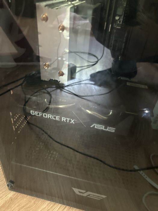 Rtx 2060 6gb Б/У в отличном состоянии