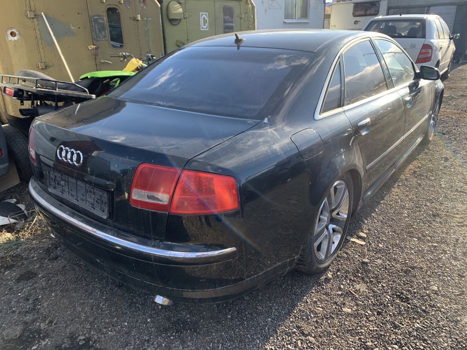 НА ЧАСТИ! Audi A8 D3 4E 3.0 TDI ASB Автоматик Keyless 2004 г. Quattro