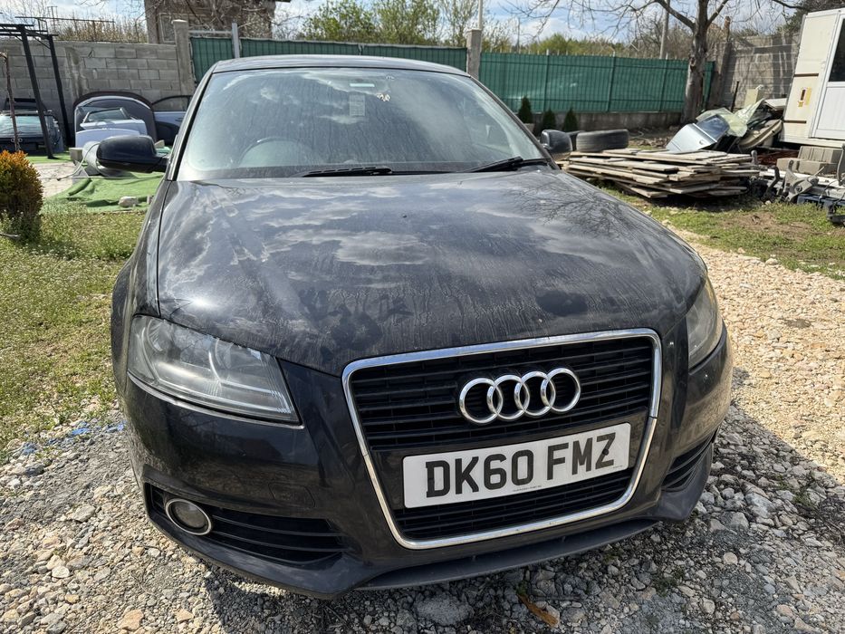 Ауди А3 1.6 tdi 105 кс 2011 г На части !! S-line пакет