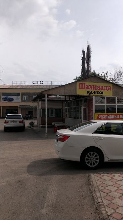 Мини кафе сатылады