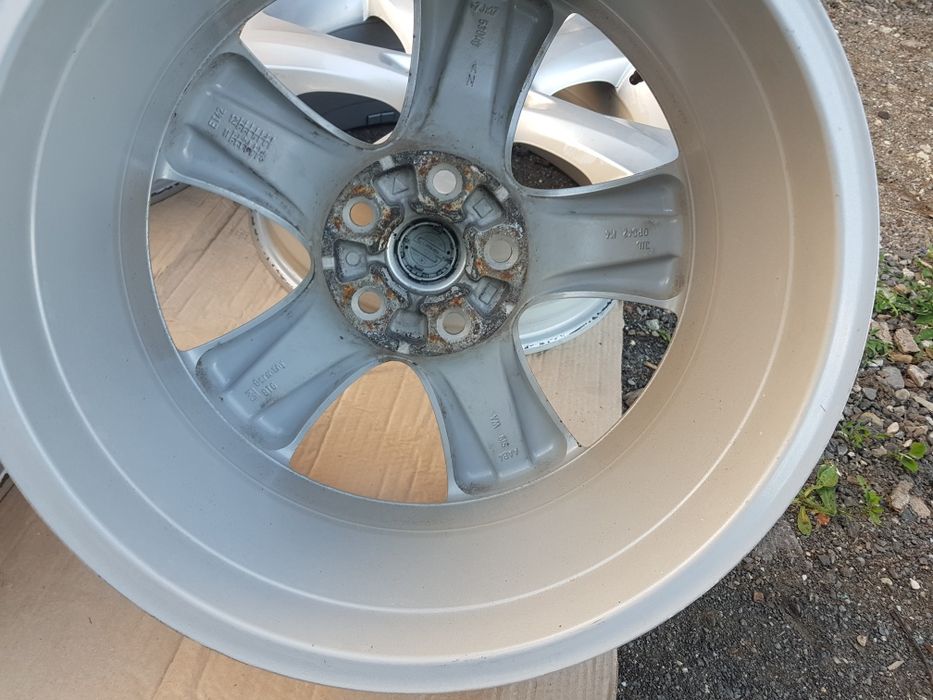 Jante 5x105 pe 17 opel astra k si mokka 2 modele