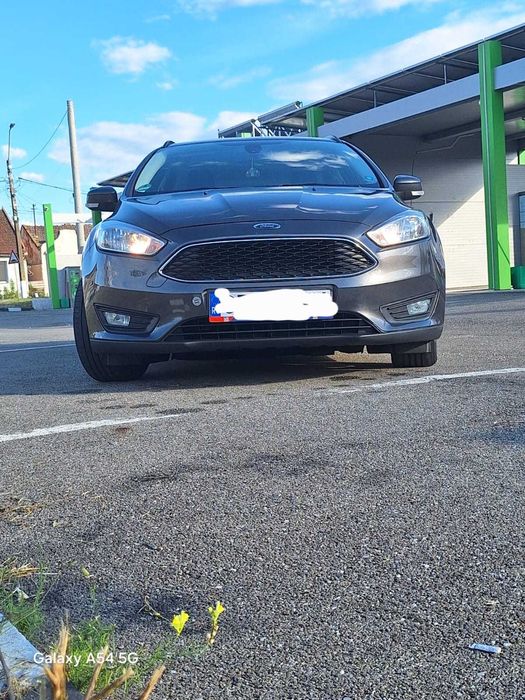 Ford Focus 1.0 EcoBoost 125 CP • Benzină • 145.000 km