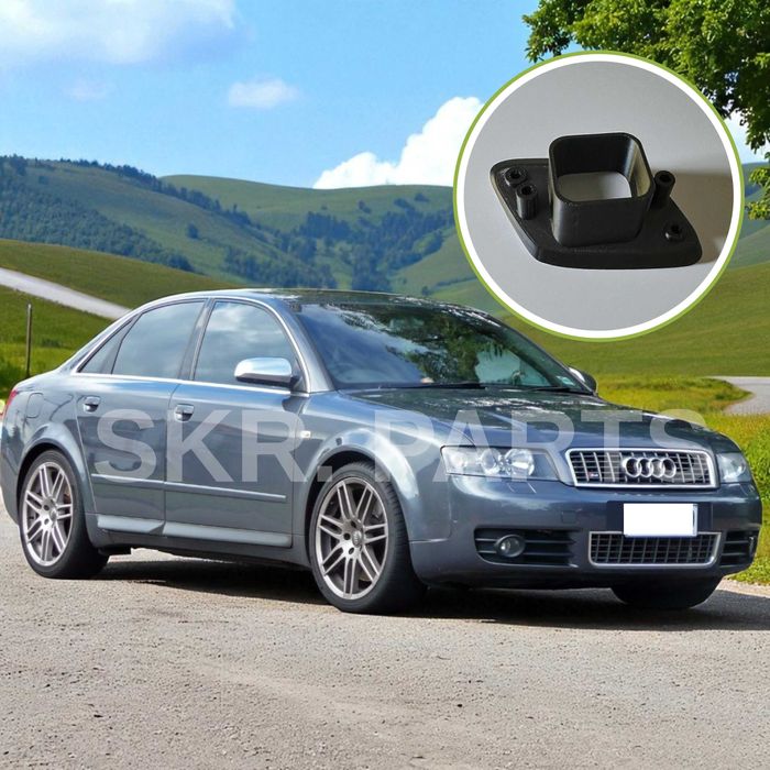 Rame ghidaj spalator faruri – Audi S4 B6 2003–2005 - stanga x dreapta