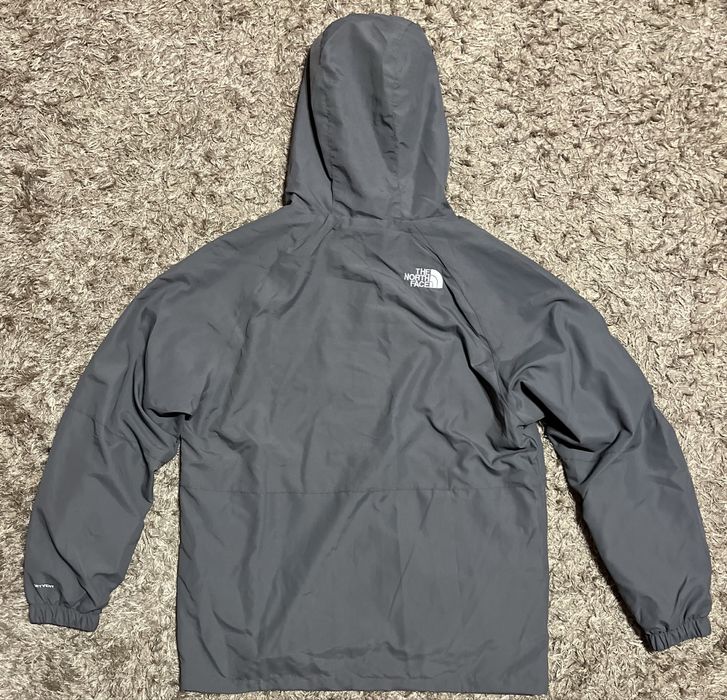The North Face winbreaker jacket