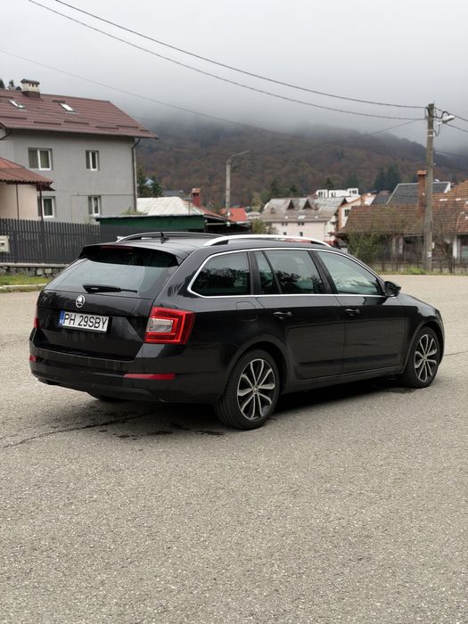 Skoda Octavia 3 - 2015 - Greenline - 1.6 tdi - 110 cp - manual