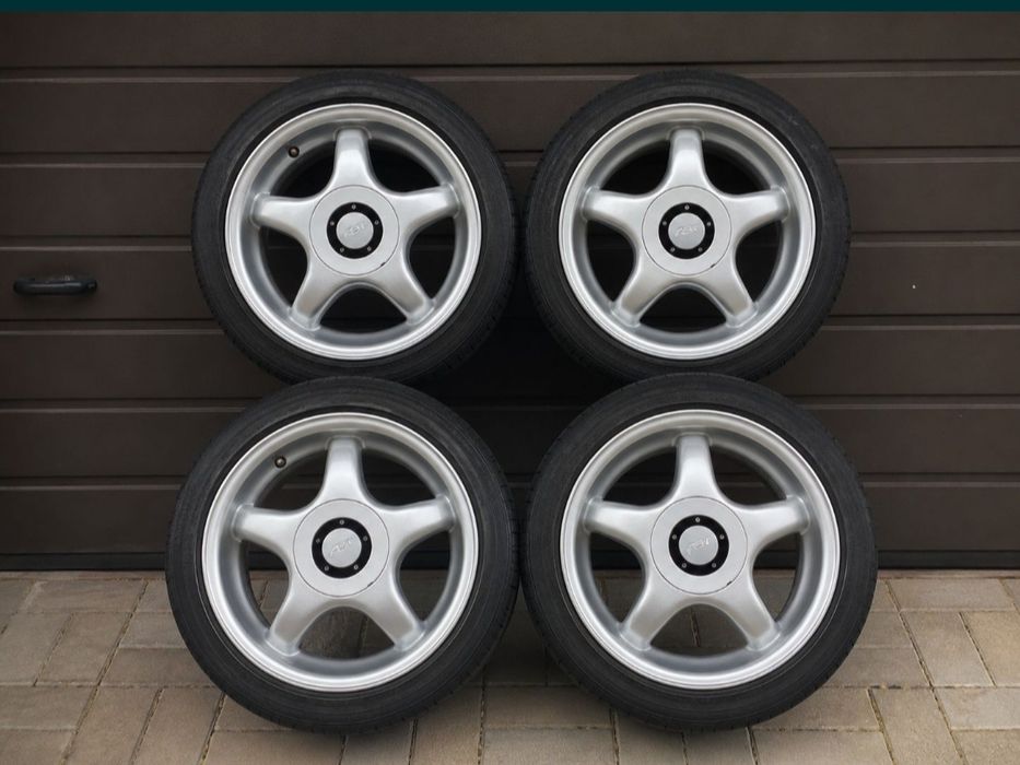 Диски ABT R16 4x100