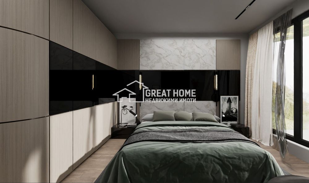 Продава се Двустаен апартамент в Търговище, Център - 78 кв.м за 1988 €/кв.м - Снимка #4