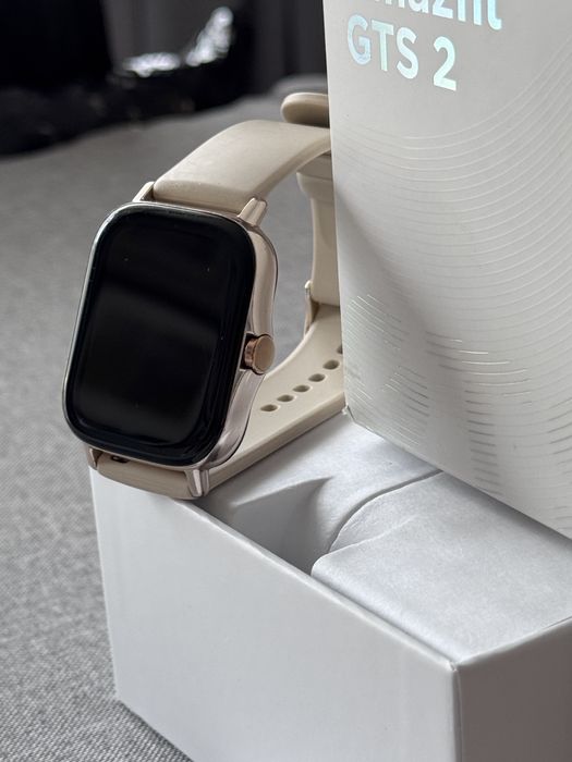 Часовник Amazfit GTS 2 rose Gold