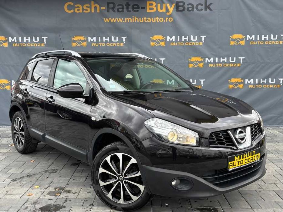 Nissan Qashqai 1.5 Diesel [110CP] 2012 Euro 5 | Rate fixe | Garantie