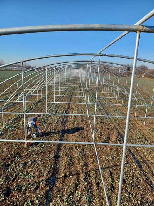 Arcade Solar Teava Zincata