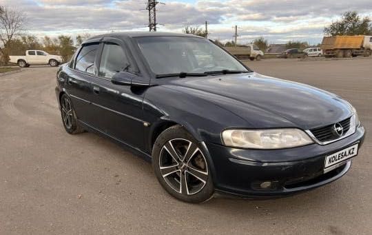 опел вектра сатылады 1млн 500тг