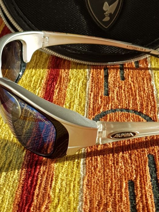 Vand ochelari sportivi Alpina