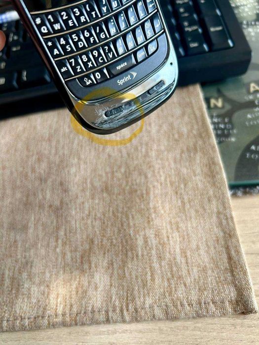 Bleckberry 9670 orginal 100%