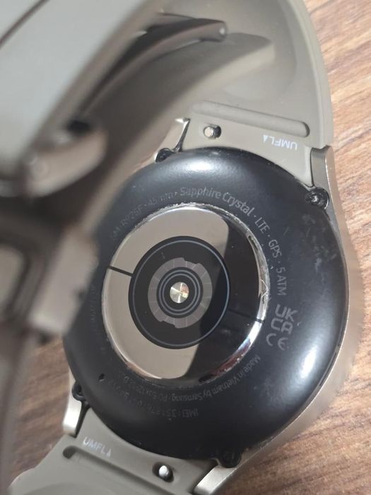 Samsung Galaxy Watch5 Pro, 45mm, LTE -P-