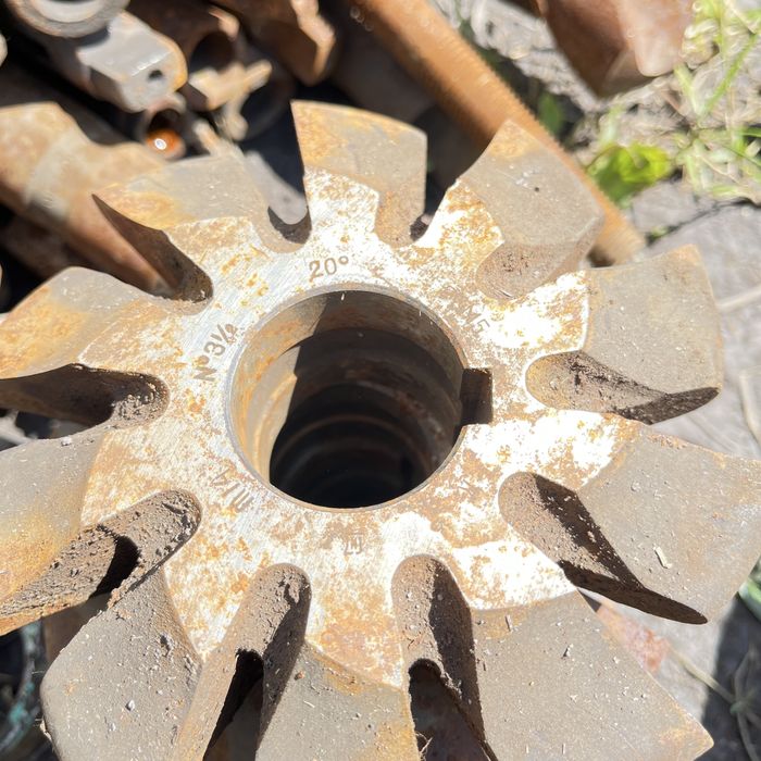 Фрезы на фрезерный станок