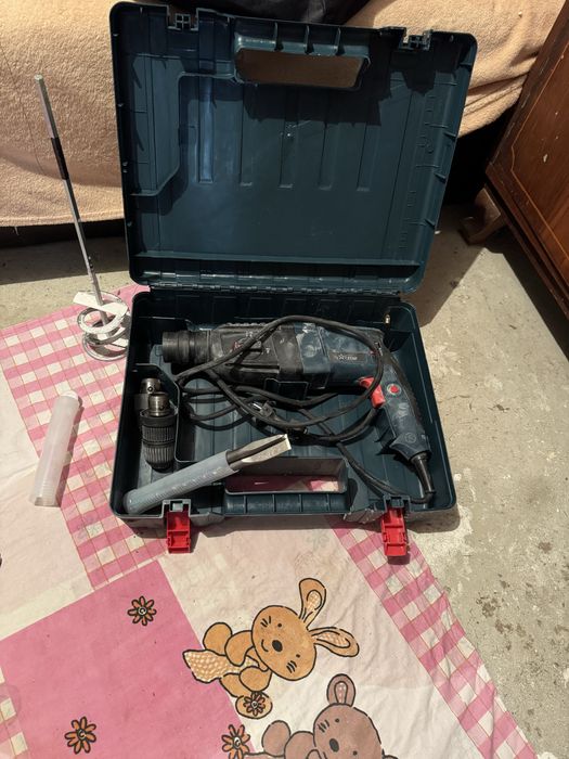 Ciocan rotopercutor